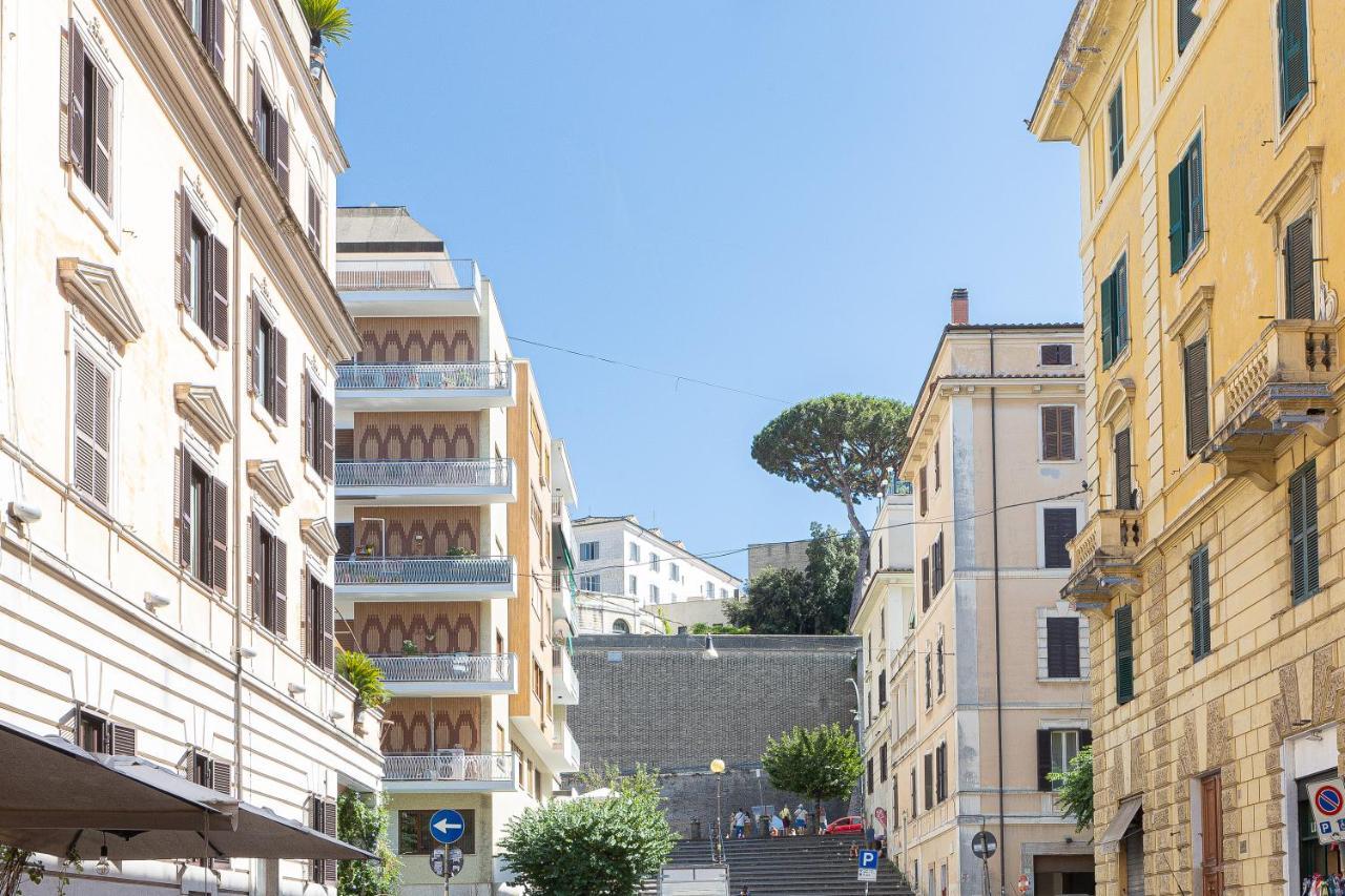 Vatican Museum By Rental In Rom Exteriör bild