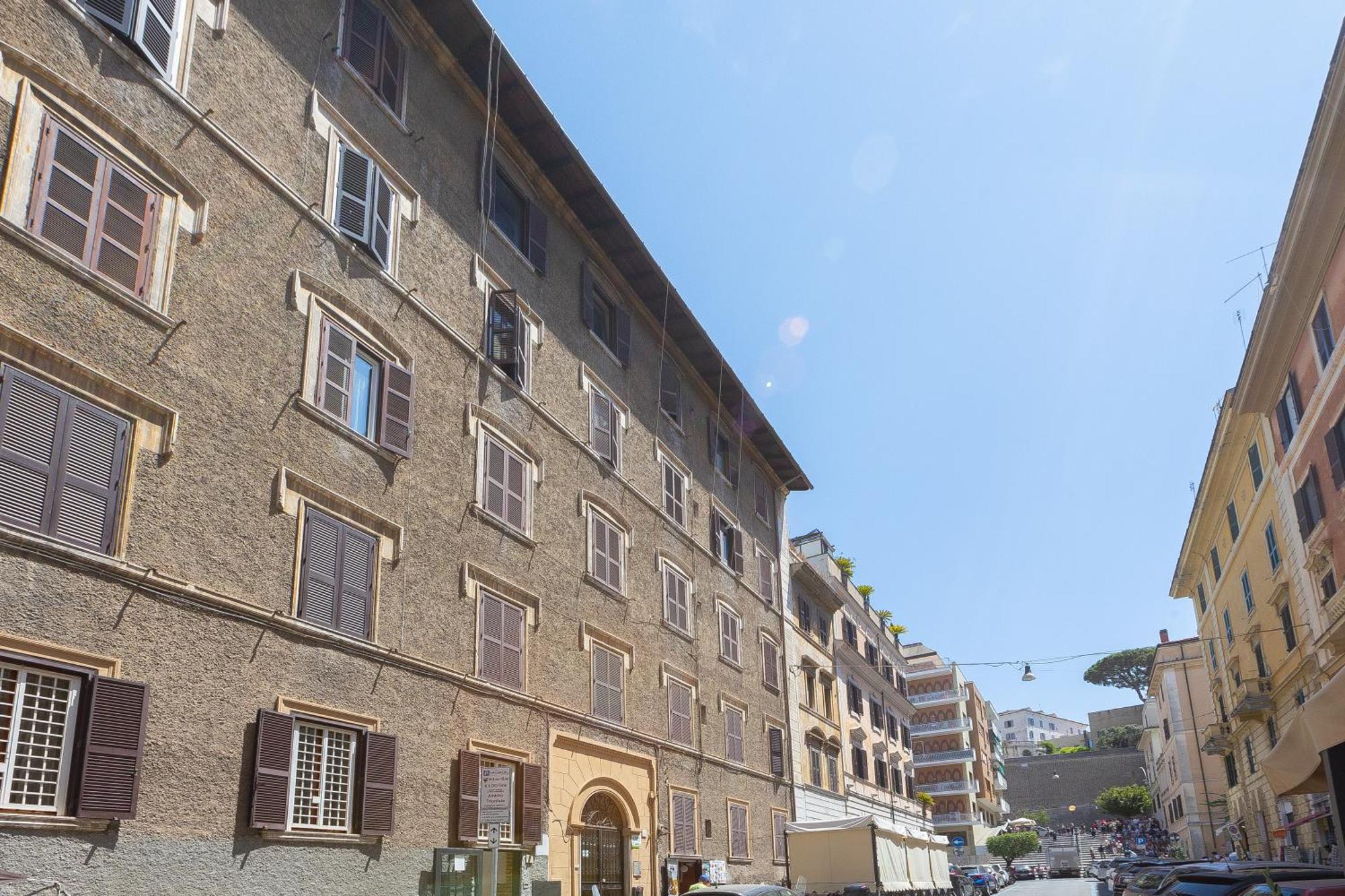 Vatican Museum By Rental In Rom Exteriör bild